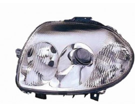 20-6194-05-2B FAR SOL RENAULT CLIO II 98 CLIO SYMBOL I 98 ELEKTRİKLİ H7 HB3 ÇİFT MERCEK