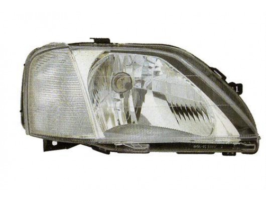 20-A645-05-2B FAR SİNYAL SAĞ DACIA LOGAN 03 09 ELEKTRİKLİ H4