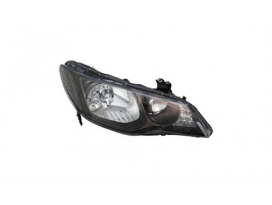 20-A923-C5-6B H.CİVİC ÖN FAR BRONZ EL.SDN RH.09-