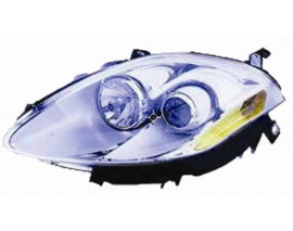 20-B137-05-2B FAR SAĞ FIAT BRAVO II 07 14 ELK. MOTORLU