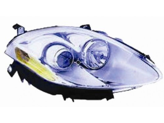 20-B138-05-2B FAR SOL FIAT BRAVO II 07 14 ELK. MOTORLU