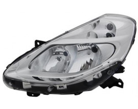 20-C050-05-2B FAR SOL CLIO III 05 ELEKTRİKLİ H7 H7 KROM