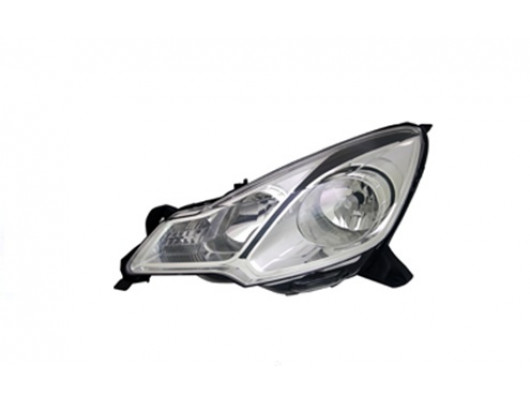 20-C258-A5-2B C.DS3 ÖN FAR EL.MOTORLU SİYAH HB.LH.09-