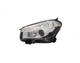 20-C320-A5-2B ÖN FAR SOL NİSSAN QASHQAİ 07 13 ELK.MOTORLU H7/H7