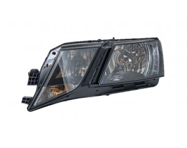 20-G066-06-2B S.OCTAVİA ÖN FAR EL.MOT.LEDLİ LH.16-