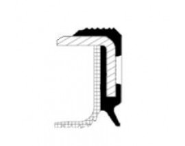 20019548B KRANK MİL KEÇESİ 44X60X10 BMW 3 E30-E36-E46 316i-318i-BMW 5 E34 518i