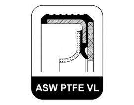 20027969B EKSANTRİK MİL KEÇESİ CLIO II-III-TWNG-KNG-MODUS-LOGAN-SANDERO-KUBISTAR 1.2-1.2 16V