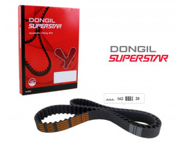 200S8M1296 TRİGER KAYIŞI 162x200 162 DİŞ ASTRA G-VECTRA C-ZAFIRA 1.4-1.6-1.8 98-04