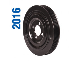 2016 KRANK KASNAĞI FORD KA 1.3 TDCİ 09 RHPA