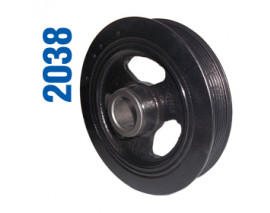 2038 KRANK KASNAĞI FOCUS 1.4-1.6