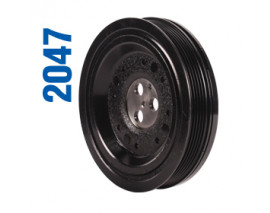 2047 KRANK KASNAĞI 6 KANALLI MONDEO III 2.0-2.2 00-07 -TRANSİT V184 2.0 00-06