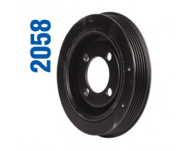 2058 KRANK KASNAĞI CITROEN SAXO-P 106 1.5 DZL