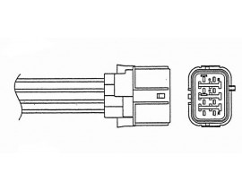 217 045 ATEŞLEME KABLOSU