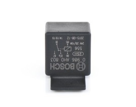 24V. 5 PİNLİ. BRAKETLİ CO MİNİ RÖLE