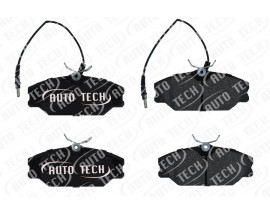 251-183 ÖN BALATA LGN 93-01 SAFRANE 92-00 MGN 96-99 SCENIC 2.0 96 FİŞLİ