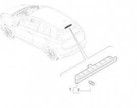 3 STOP LAMBASI GRANDE PUNTO