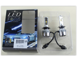 300-30 AMPÜL 12V H7 LED XENON SET CREE LED/ORJ. TEK DEVRE