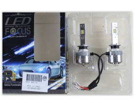300-31 AMPÜL 12V H1 LED XENON SET CREE LED/ORJ. TEK DEVRE