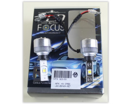 300-32 AMPÜL 12V H3 LED XENON SET CREE LED/ORJ. TEK DEVRE