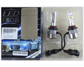 300-35 AMPÜL 12V 9006 LED XENON SET CREE LED/ORJ. TEK DEVRE