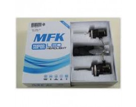 300-37 AMPÜL 12V H27 LED XENON SET CREE LED/ORJ. TEK DEVRE