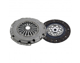 3000951086 DEBRİYAJ SETİ BASKI DİSK P308-P3008-P5008-C4-C4 PICASSO 1.6 HDİ 228mm x 18 Diş EGS 6 Şanzuman