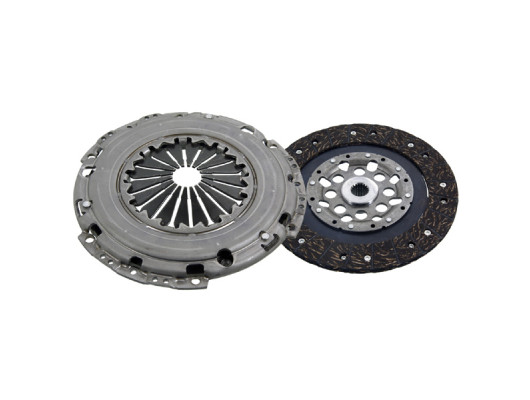 3000951086 DEBRİYAJ SETİ BASKI DİSK P308-P3008-P5008-C4-C4 PICASSO 1.6 HDİ 228mm x 18 Diş EGS 6 Şanzuman
