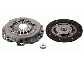 302052515R DEBRİYAJ SETİ BASKI DİSK CAPTUR-CLIO IV 0.90TCe 90 13 LOGAN II-SANDERO II TCe 90 13