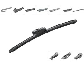 3397013448 AEROECO SİLECEK MUZ TİPİ 35 cm 4 APARATLI ÜNİVERSAL