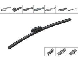 3397013449 AEROECO SİLECEK MUZ TİPİ 40 cm 4 APARATLI ÜNİVERSAL