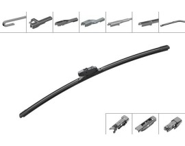 3397013454 AEROECO SİLECEK MUZ TİPİ 55 cm 4 APARATLI ÜNİVERSAL