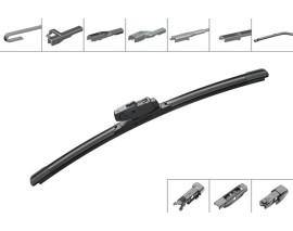 3397013462 AEROECO SİLECEK MUZ TİPİ 38 cm 4 APARATLI ÜNİVERSAL