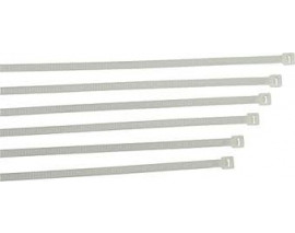 4.8 mm x 400 mm KABLO BAĞI İTHAL GRİ 1 PAKET 100 ADET