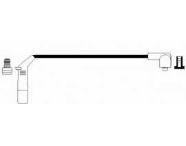 427 100 ATEŞLEME KABLOSU