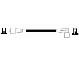 451 030 ATEŞLEME KABLOSU