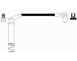 470 060 ATEŞLEME KABLOSU