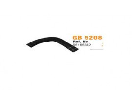 5208 ISI DEĞİŞTİRİCİ HORTUM GRANDE PUNTO 1.3 MJT