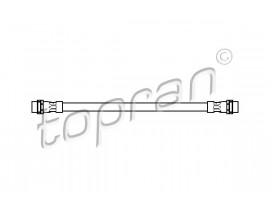 585 ARKA FREN HORTUMU TRANSPORTER T5 T6