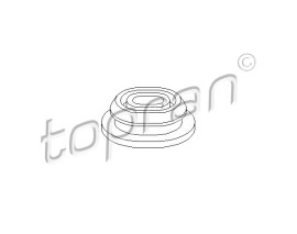 586 RADYATÖR TAKOZU ALT CADDY3-GOLF5-JETTA-PASSAT-POLO-A3LEON-OCTAVIA-YETI 04-