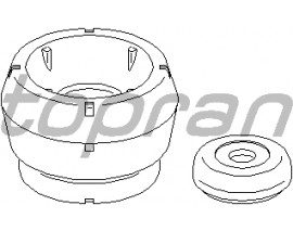 755 AMORTİSÖR TAKOZU RULMANLI GOLF IV-BORA-A3 1.6-1.8-1.8T-1.9 TDI AHW-AKL-AEH AGN-AGU-ATN