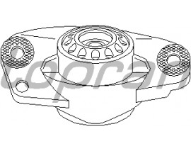 755 ARKA AMORTİSÖR TAKOZU GOLF V-VI-PLUS-JETTA III-SCIROCCO-ALTEA-LEON-TOLEDO