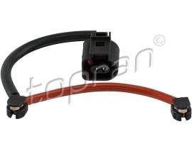 755 BALATA FİŞİ İKAZ KABLOSU ARKA AUDI Q7 06