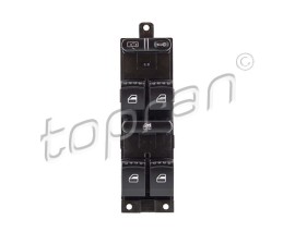 755 CAM AÇMA/KAPAMA ANAHTARI SOL GOLF IV-PASSAT DÖRTLÜ