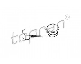 755 CAM KALDIRMA KOLU SİYAH ASTRA G-VECTRA B-ZAFIRA