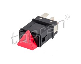 755 DÖRTLÜ İKAZ DÜĞMESİ ANAHTARI POLO-POLO CLASSIC-TRANSPORTER-T4