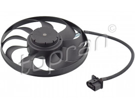 755 FAN MOTORU DAVLUMBAZLI SEAT LEON-TOLEDO II-SKODA OCTAVIA-VW BORA-GOLF IV 100-60W-292mm