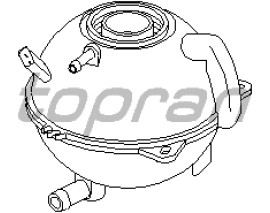 755 GENLEŞME KAVONOZU BORA 98-05 -GOLF IV 97-05 -A3 96-03 -LEON 99-06 -TOLEDO 99-06 -OCTAVIA