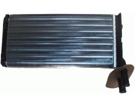 755 KALORİFER RADYATÖRÜ VW TRANSPORTER T4 1.9D-TD-2.0D-2.4D-2.5D-TD ARKA 306x157x42 AC /-