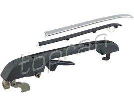 755 KAPI DIŞ AÇMA KOLU SAĞ ARKA GOLF II-PASSAT 82 88 - JETTA II