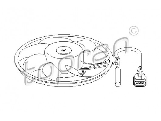 755 KLİMA FAN MOTORU VECTRA B 1.6-1.8-2.0-2.5